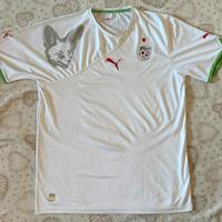 Maglia calcia Vintage Algeria Home 2010/11 – Puma