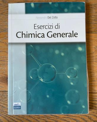 Esercizi di chimica generale