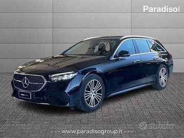 Mercedes-Benz Classe E STATION WAGON - 200d -...