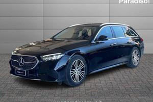 Mercedes-Benz Classe E STATION WAGON - 200d -...
