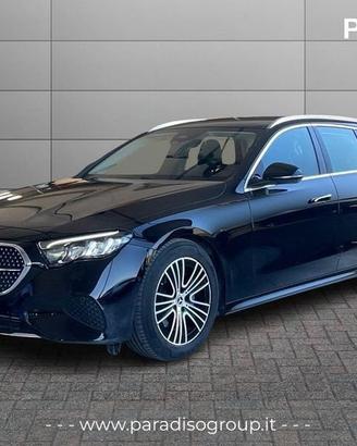 Mercedes-Benz Classe E STATION WAGON - 200d -...