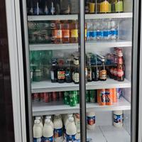 vetrina frigo