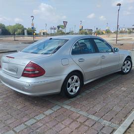 Mercedes Classe E280