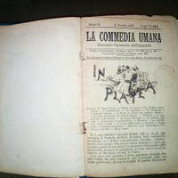 La Commedia Umana