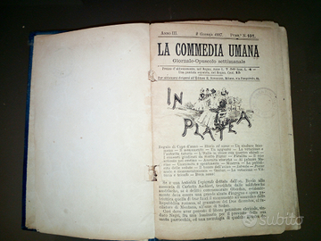 La Commedia Umana