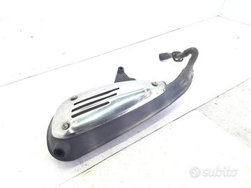 PIAGGIO LIBERTY 3V IE 125 SCARICO MARMITTA 2015 M7