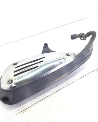 PIAGGIO LIBERTY 3V IE 125 SCARICO MARMITTA 2015 M7