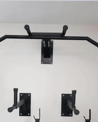 Attrezzatura palestra HomeGym