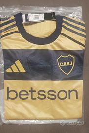 Maglia Boca Juniors 3D rara