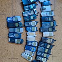Lotto vecchi telefoni 