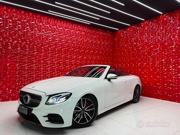 Mercedes-benz E 220 d Auto Cabrio Premium Plus