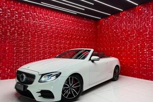 Mercedes-benz E 220 d Auto Cabrio Premium Plus