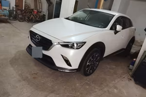 Mazda cx3 