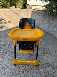 Seggiolone Chicco Space