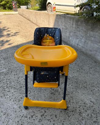 Seggiolone Chicco Space