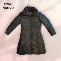 Giaccone lungo da donna Tg S