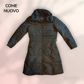 Giaccone lungo da donna Tg S