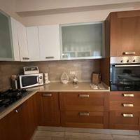 Cucina moderna + penisola