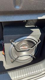Subwoofer amplificato