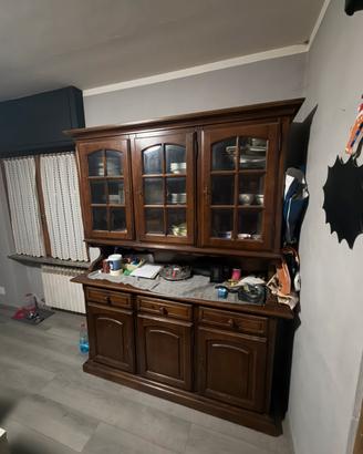 Buffet / Credenza in pino