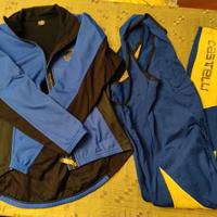 COMPLETO DA CICLISMO LUNGO