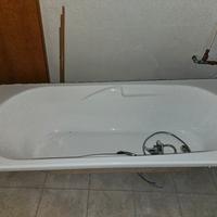 vasca da bagno 70x170