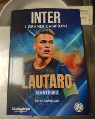 Libro Lauraro Martinez