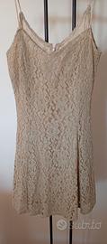 Vestitino in pizzo