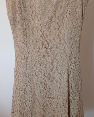 Vestitino in pizzo
