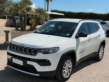 Jeep Compass 1.5 130 CV MHEV Limited Hybrid DDCT