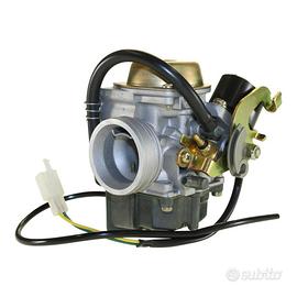 CARBURATORE REVISIONATO DELL'ORTO 24 PEUGEOT ELYSE