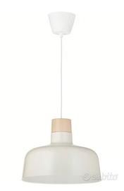 Lampadario Ikea Bunkeflo a sospensione