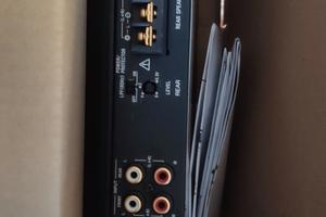 amplificatore auto Sony Xplod modello  XM-N1004