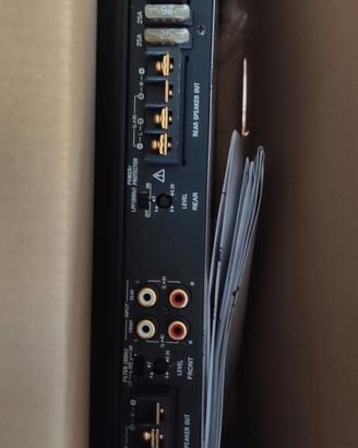 amplificatore auto Sony Xplod modello  XM-N1004