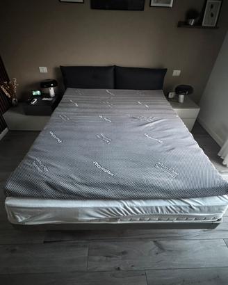 Topper Pharmaflex Matrimoniale 200x160 Ortopedico