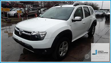 Ricambi Usati DACIA DUSTER 2012