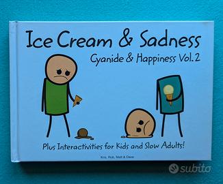 CYANIDE & HAPPINESS - Ice Cream & Sadness