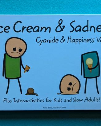 CYANIDE & HAPPINESS - Ice Cream & Sadness