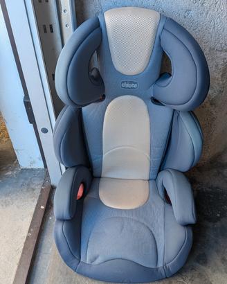 seggiolini e alzatine