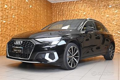 AUDI A3 SPB 40TFSI E-HYBRID S.TR.BUSIN.ADVANCED