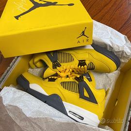 Jordan 4 Retro Lightning(Donna)