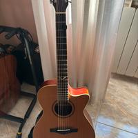 Chitarra acustica Eko EVO III CW 018 EQ