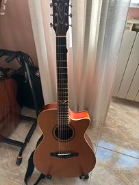 Chitarra acustica Eko EVO III CW 018 EQ