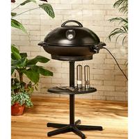 bbq elettrico grande 