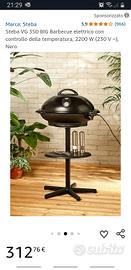 bbq elettrico grande 