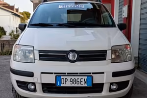 ✅ Fiat Panda 1.2 B/Metano - 2008