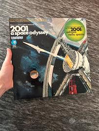 Vinile - 2001: Odissea nello Spazio (1973)