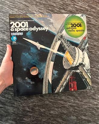 Vinile - 2001: Odissea nello Spazio (1973)