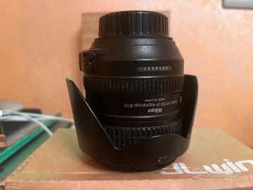 Nikon AF-S 24-85mm f/3.5-4.5 G ED VR