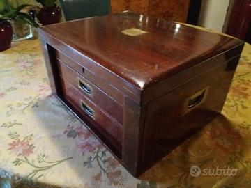 Servizio posate inglesi Sheffield .